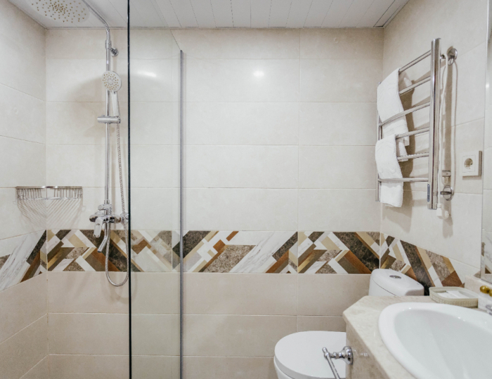 2-местное станд. с балк. катег. В, главн. корп. - Отель Amza Park Hotel / Амза Гагра