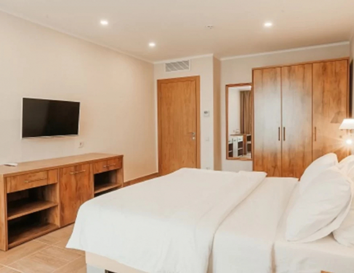 2-местное 2-комн. люкс с балк. катег. В - Отель Amza Park Hotel / Амза Гагра
