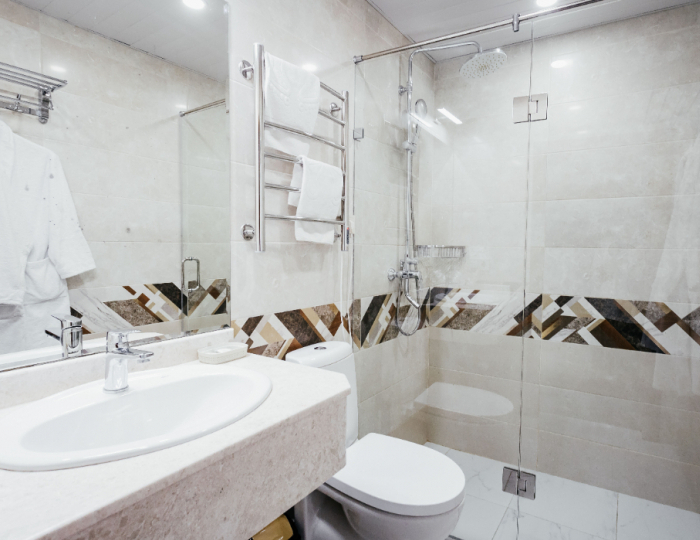 2-местное 2-комн. люкс без балк. катег. А - Отель Amza Park Hotel / Амза Гагра