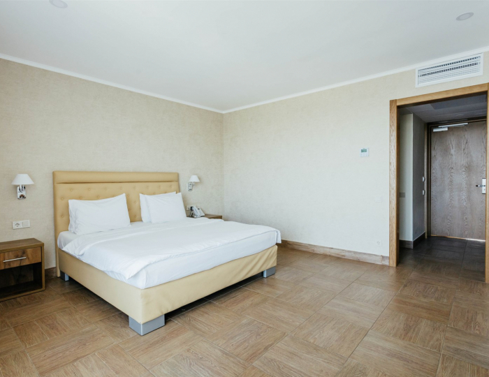 2-местное станд. с балк. катег. А, главн. корп. - Отель Amza Park Hotel / Амза Гагра