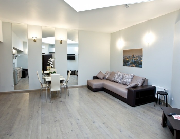 Апартаменты «Камея на Петроградской»