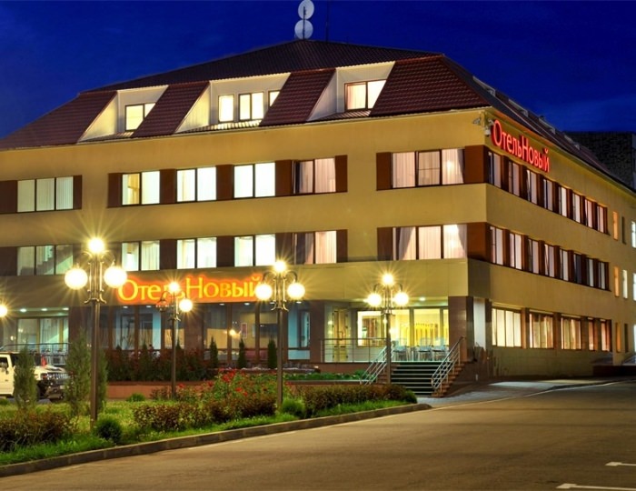Отель «Новый» Смоленск