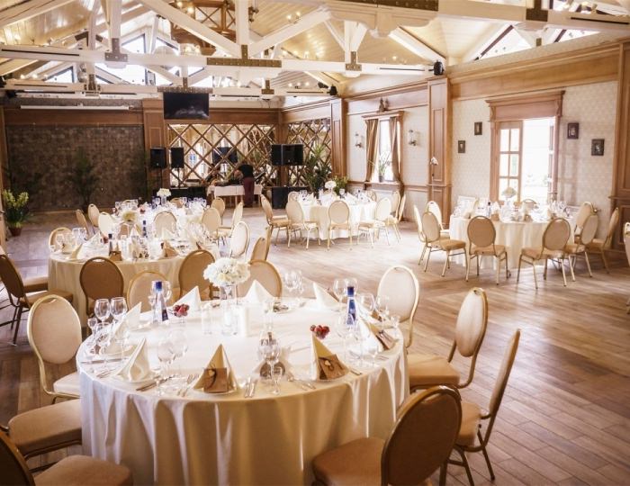 Банкетные залы - Отель «Новый» Смоленск