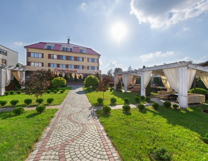 Отель «Новый» Смоленск