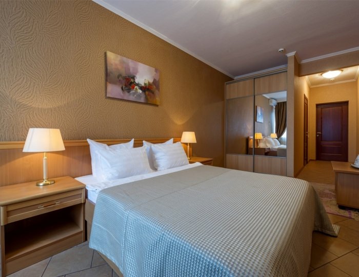 Стандартный номер - Отель «Новый» Смоленск