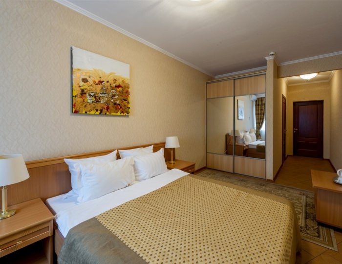 Стандартный номер - Отель «Новый» Смоленск