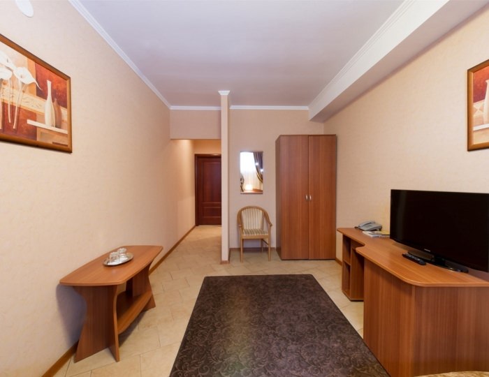 Стандартный номер - Отель «Новый» Смоленск