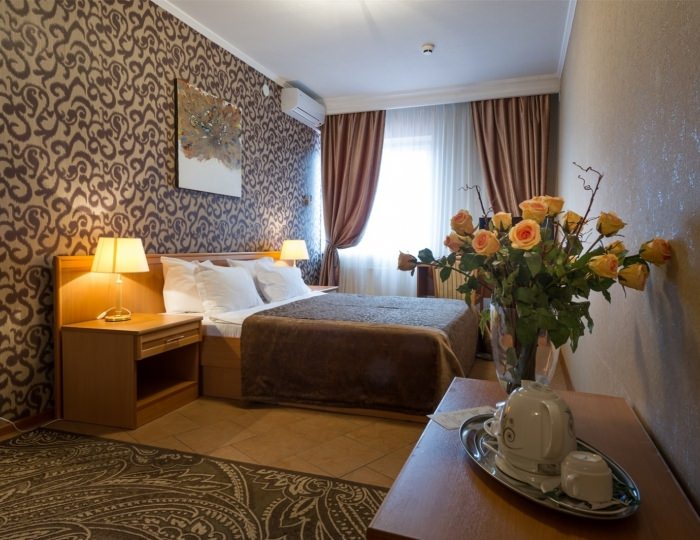 Стандартный улучшенный номер Superior - Отель «Новый» Смоленск