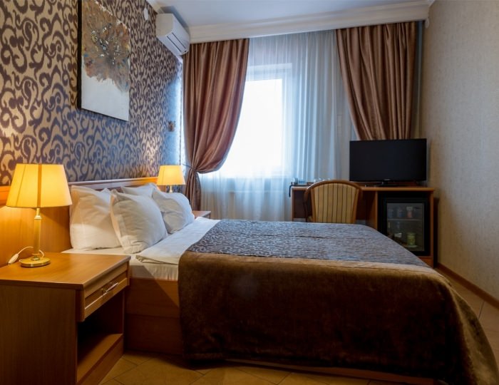 Стандартный улучшенный номер Superior - Отель «Новый» Смоленск