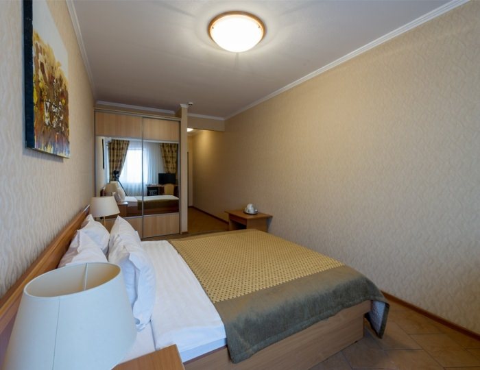 Стандартный улучшенный номер Superior - Отель «Новый» Смоленск