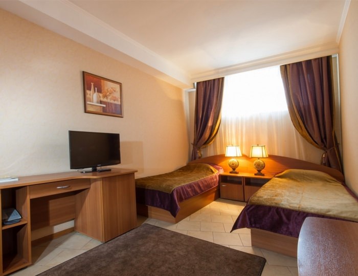 Стандарт двухместный TWIN - Отель «Новый» Смоленск