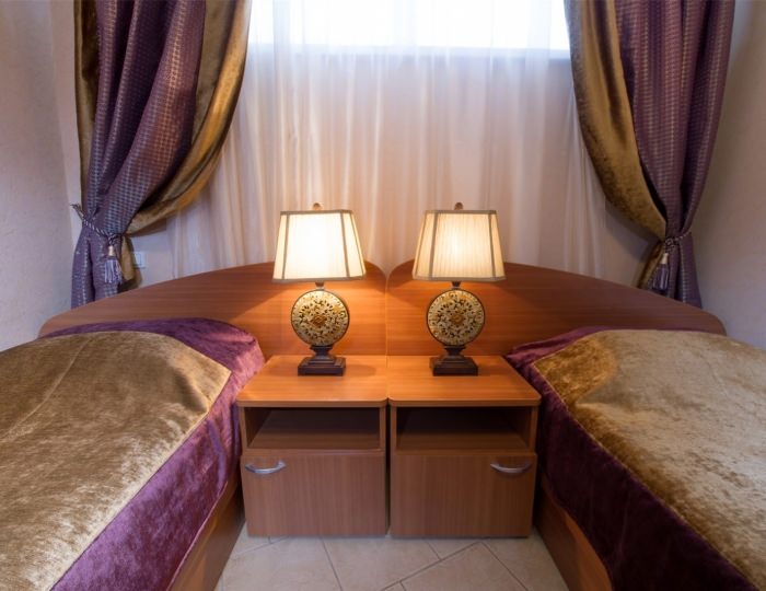 Стандарт двухместный TWIN - Отель «Новый» Смоленск