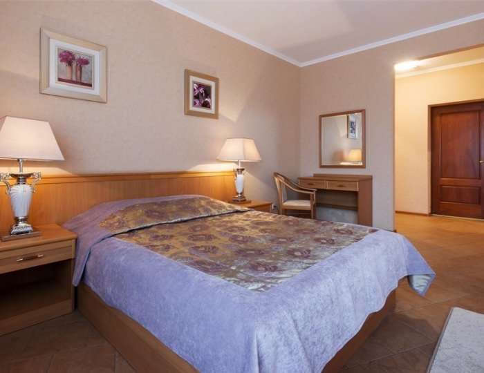 Полулюкс Junior Suite - Отель «Новый» Смоленск