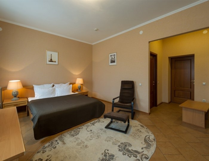 Полулюкс Junior Suite - Отель «Новый» Смоленск