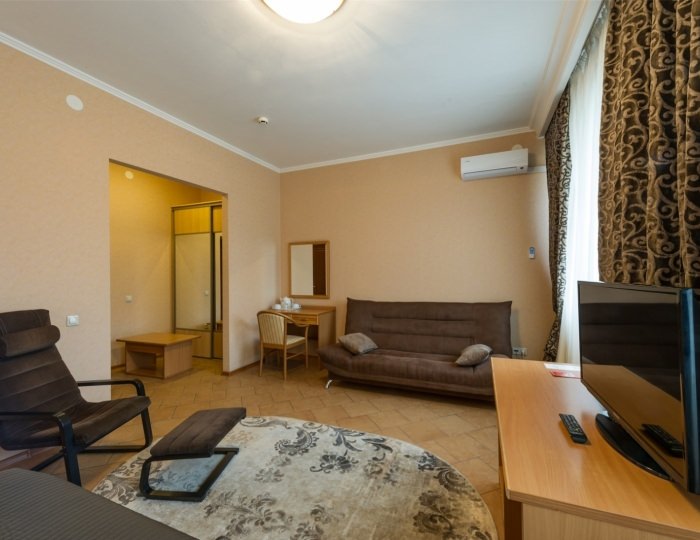 Полулюкс Junior Suite - Отель «Новый» Смоленск