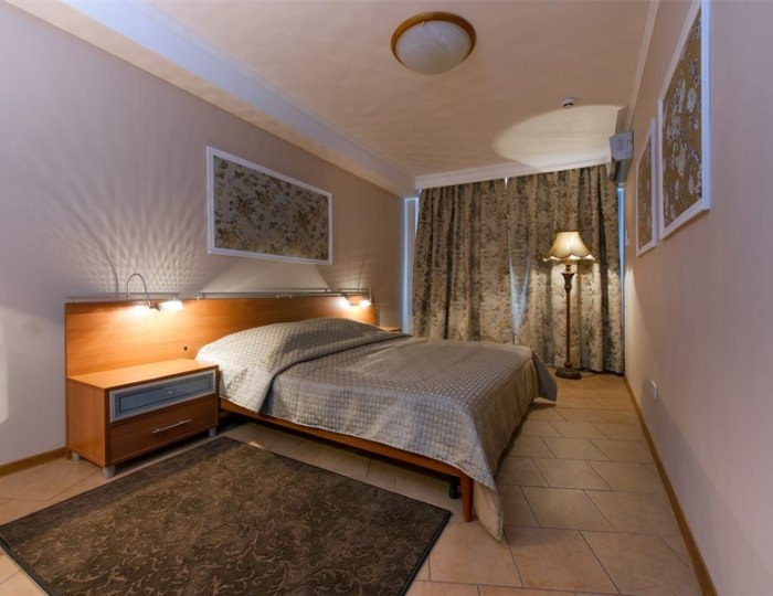 Двухкомнатный номер Suite - Отель «Новый» Смоленск