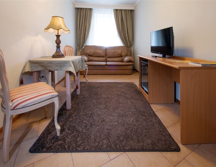 Двухкомнатный номер Suite - Отель «Новый» Смоленск