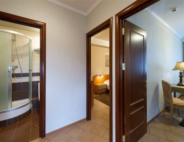 Двухкомнатный номер Suite - Отель «Новый» Смоленск