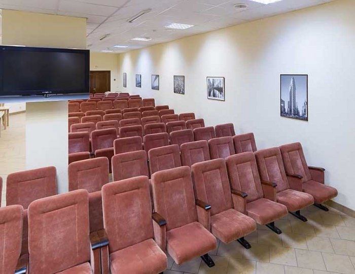 Конференц-залы - Отель «Новый» Смоленск