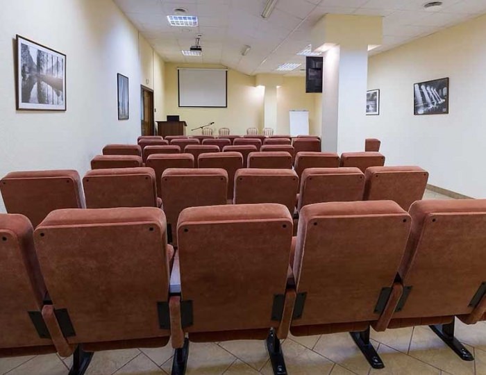 Конференц-залы - Отель «Новый» Смоленск