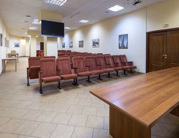 Конференц-залы - Отель «Новый» Смоленск