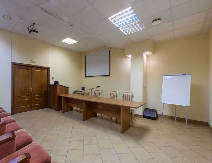 Конференц-залы - Отель «Новый» Смоленск