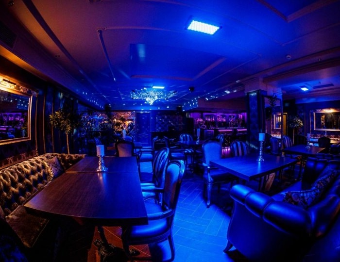 Рестораны и бары - Отель «Новый» Смоленск