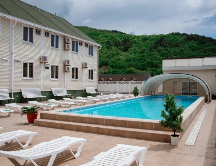 Гостиничный комплекс «Аква-Вита»