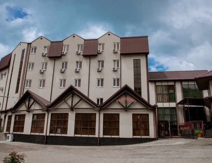 Гостиничный комплекс «Аква-Вита»