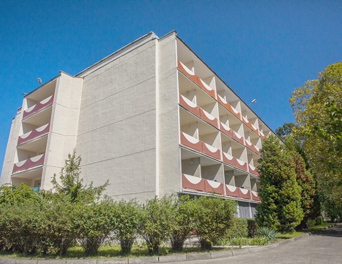 СКК «Адлеркурорт» (корпус «Нептун»)