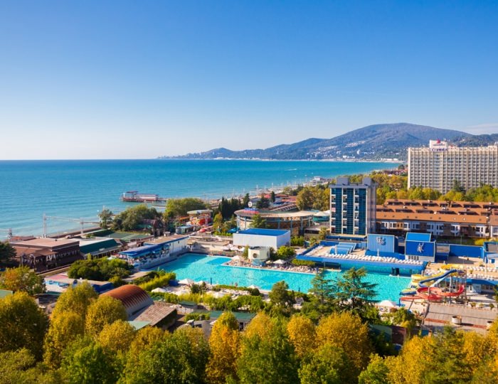 СКК «Адлеркурорт» (корпус «Нептун»)