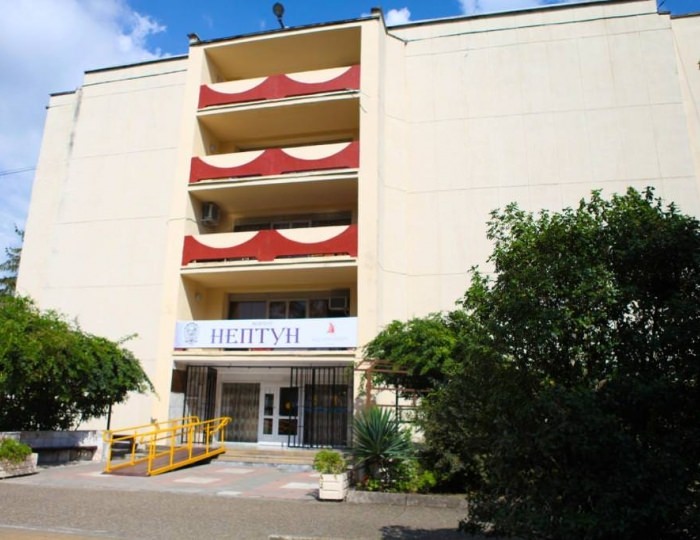 СКК «Адлеркурорт» (корпус «Нептун»)