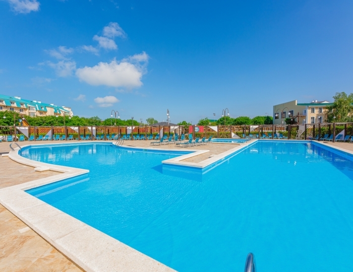 Санаторий «Парус» Анапа