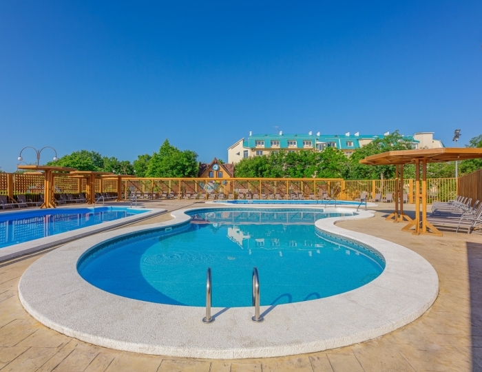 Санаторий «Парус» Анапа