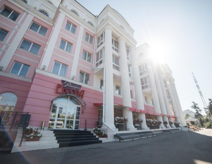 Отель «Европа» Иркутск