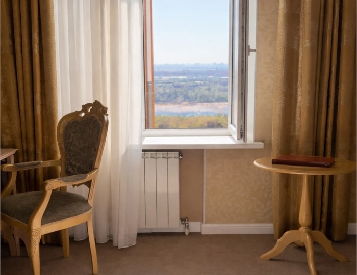 Одноместный - Гостиница «Эрмитаж» Ростов-на-Дону