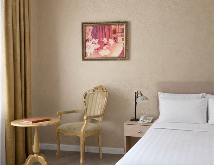 Одноместный - Гостиница «Эрмитаж» Ростов-на-Дону