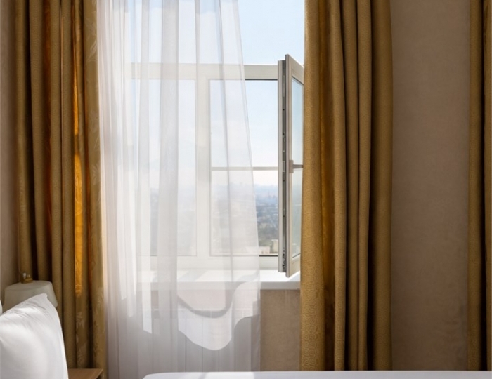 Стандарт - Гостиница «Эрмитаж» Ростов-на-Дону