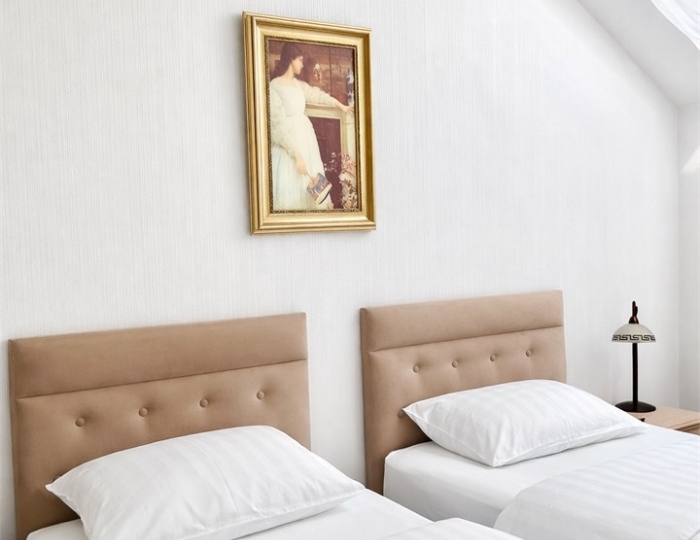 Стандарт TWIN - Гостиница «Эрмитаж» Ростов-на-Дону