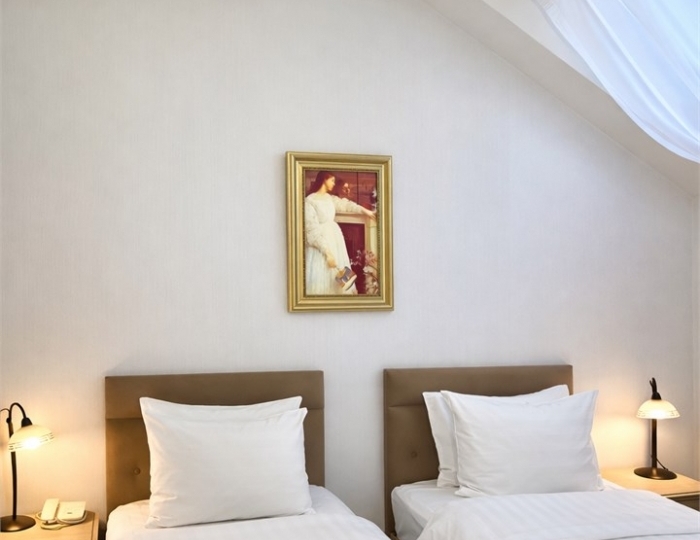 Стандарт TWIN - Гостиница «Эрмитаж» Ростов-на-Дону