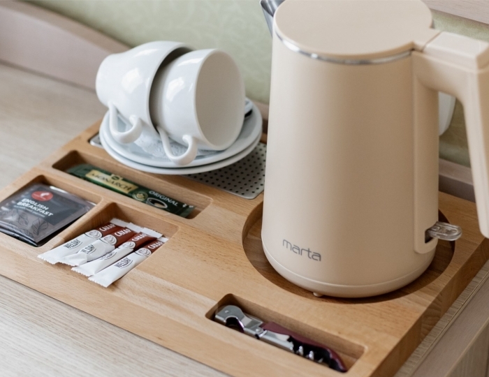 Стандарт TWIN - Гостиница «Эрмитаж» Ростов-на-Дону