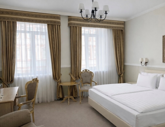 Бизнес - Гостиница «Эрмитаж» Ростов-на-Дону