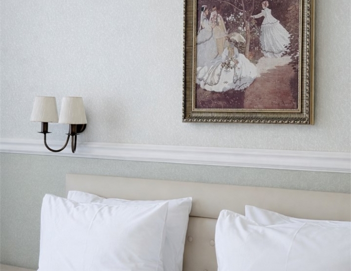 Бизнес - Гостиница «Эрмитаж» Ростов-на-Дону