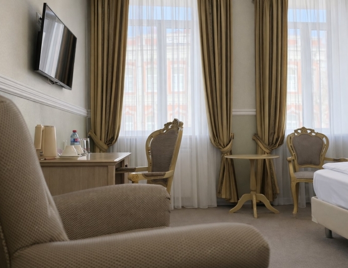 Бизнес - Гостиница «Эрмитаж» Ростов-на-Дону