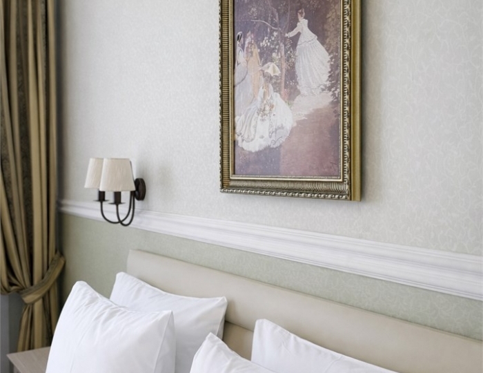 Бизнес - Гостиница «Эрмитаж» Ростов-на-Дону