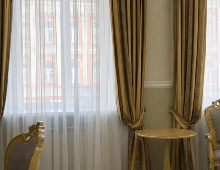 Бизнес - Гостиница «Эрмитаж» Ростов-на-Дону