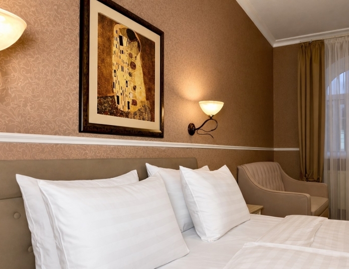 Джуниор сюит - Гостиница «Эрмитаж» Ростов-на-Дону