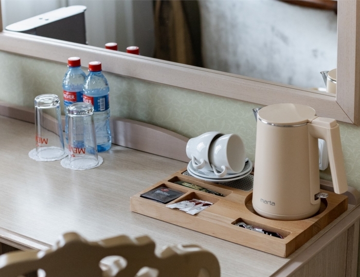 Джуниор сюит - Гостиница «Эрмитаж» Ростов-на-Дону