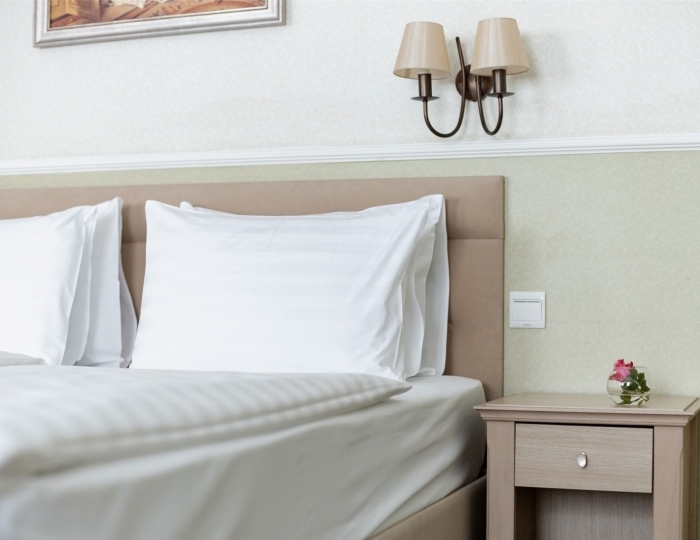 Люкс - Гостиница «Эрмитаж» Ростов-на-Дону