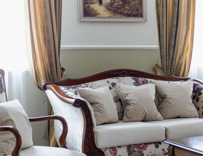 Люкс - Гостиница «Эрмитаж» Ростов-на-Дону